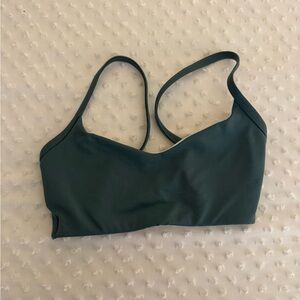Fleo Revolve Sports BraExtra Small / Silver Pine